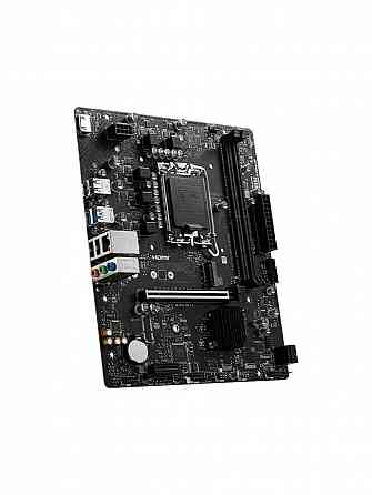 Материнская плата Msi Pro H610m-S Ddr4 Soc-1700 Intel H610 (арт-2755) Макеевка