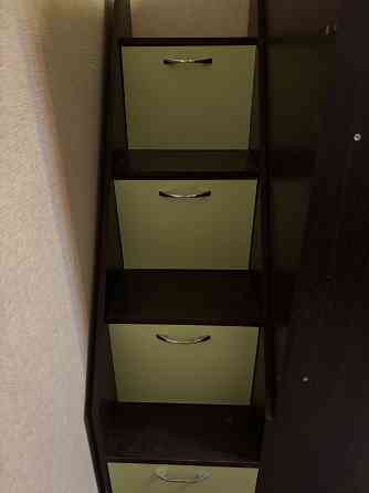 Продам детскую кровать 2х уровн. Мариуполь