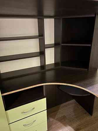 Продам детскую кровать 2х уровн. Мариуполь