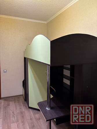 Продам детскую кровать 2х уровн. Мариуполь - изображение 5