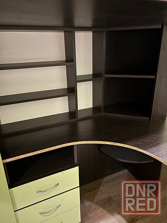 Продам детскую кровать 2х уровн. Мариуполь - изображение 4