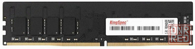 Оперативная память Kingspec Ddr4 16gb 3200mhz Ks3200d4p13516g (арт-3762) Макеевка - изображение 1