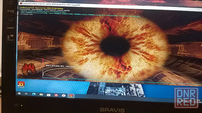 Продам компьютер на сокете 1156(полный комплект). Макеевка - изображение 7