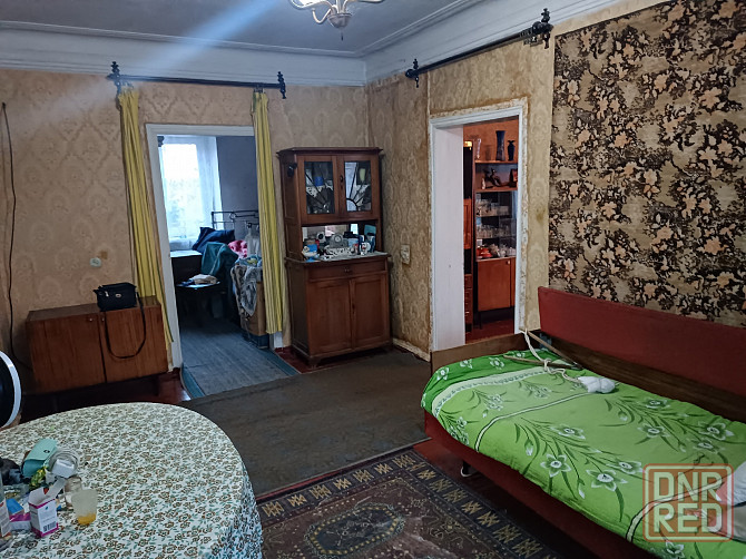 Продажа дома 100м2, Макеевка, Червоногвардейский р-он, пос.Калинина Макеевка - изображение 1