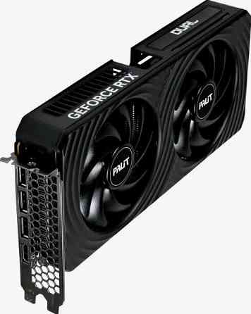 Видеокарта Nvidia Geforce Rtx 5050 Palit Dual Oc 8gb (Ne65050s19p1-Gb2070d) (арт-5224) Макеевка
