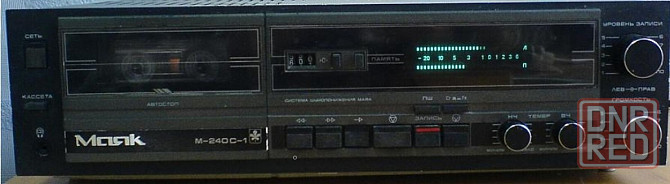Магнитофон "Маяк 240 - С1" Донецк - изображение 1