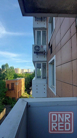 4-х ком. квартира 140 м2, 4 этаж 22 эт. дома. пр. Панфилова Донецк - изображение 5