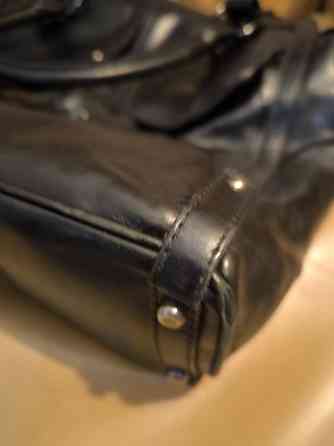 Больная сумка из натуральной кожи бренда Palio Донецк