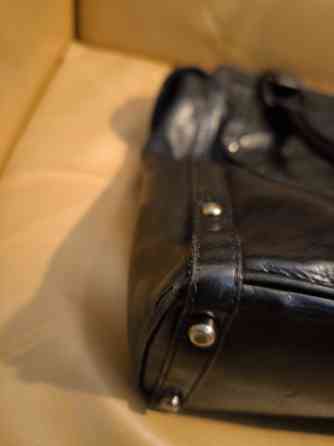 Больная сумка из натуральной кожи бренда Palio Донецк