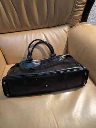 Больная сумка из натуральной кожи бренда Palio Донецк