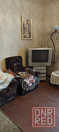 Сдам 2х комнатную квартиру 3/5.Ворошиловский район.Библиотека Крупской. Донецк - изображение 3