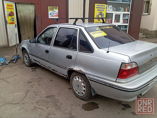 Продам Daewoo Nexia 2004 года Донецк - изображение 7