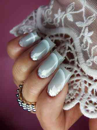 Маникюр Педикюр Наращивание Коррекция ногтей Донецк