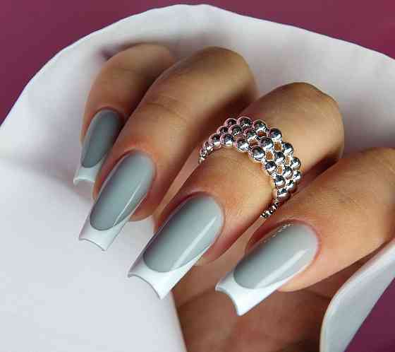 Маникюр Педикюр Наращивание Коррекция ногтей Донецк