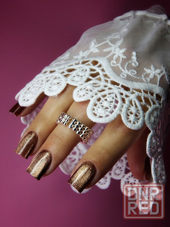 Маникюр Педикюр Наращивание Коррекция ногтей Донецк - изображение 2