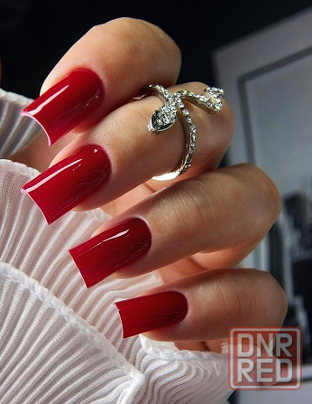 Маникюр Педикюр Наращивание Коррекция ногтей Донецк - изображение 6