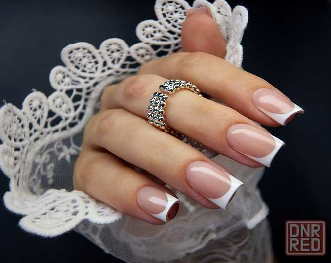 Маникюр Педикюр Наращивание Коррекция ногтей Донецк - изображение 5