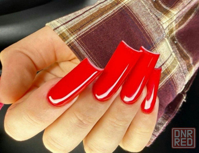 Маникюр Педикюр Наращивание Коррекция ногтей Донецк - изображение 7