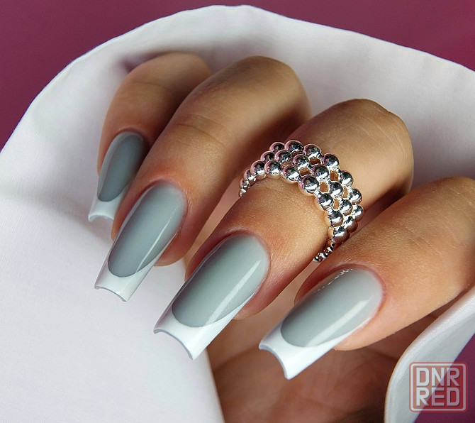 Маникюр Педикюр Наращивание Коррекция ногтей Донецк - изображение 3