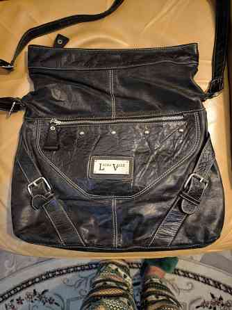 Сумка почтальонка трансформер Laura Valle Донецк