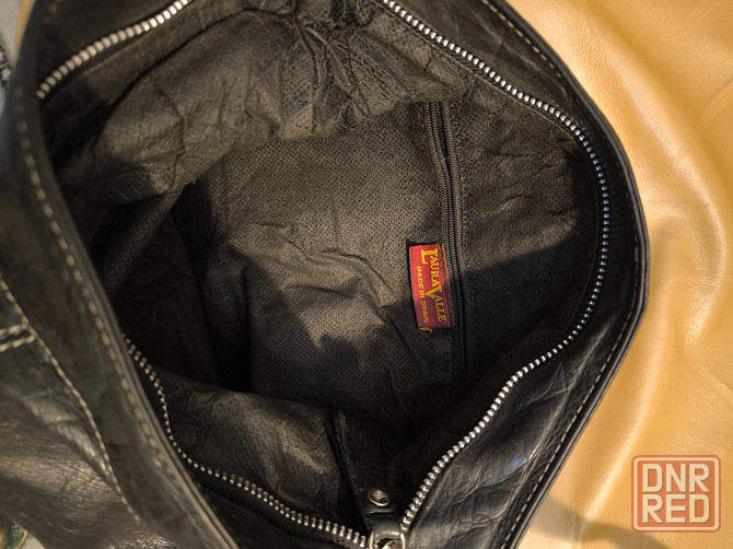 Сумка почтальонка трансформер Laura Valle Донецк - изображение 5