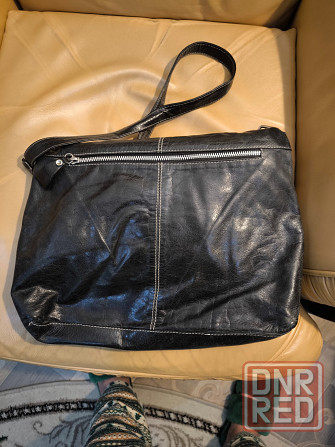 Сумка почтальонка трансформер Laura Valle Донецк - изображение 4