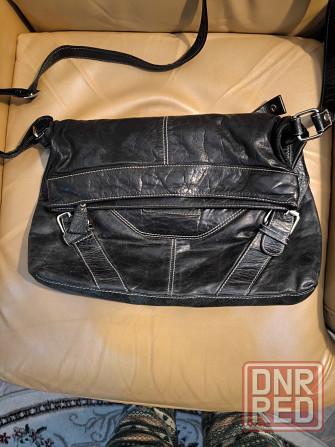 Сумка почтальонка трансформер Laura Valle Донецк - изображение 2