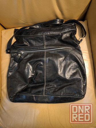 Сумка почтальонка трансформер Laura Valle Донецк - изображение 3