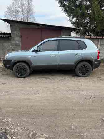 Hyundai Tucson Донецк