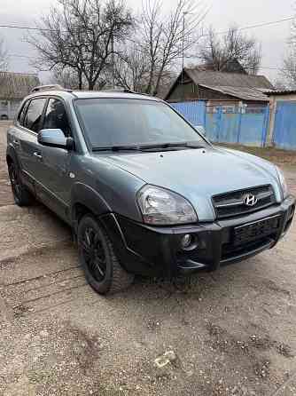Hyundai Tucson Донецк