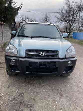 Hyundai Tucson Донецк