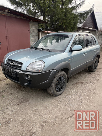 Hyundai Tucson Донецк - изображение 7