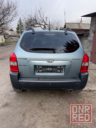 Hyundai Tucson Донецк - изображение 4