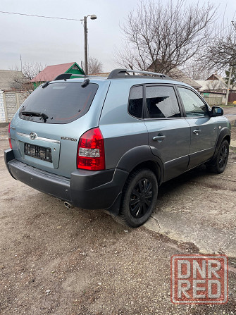 Hyundai Tucson Донецк - изображение 3