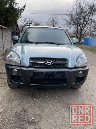 Hyundai Tucson Донецк - изображение 1
