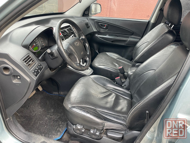 Hyundai Tucson Донецк - изображение 8
