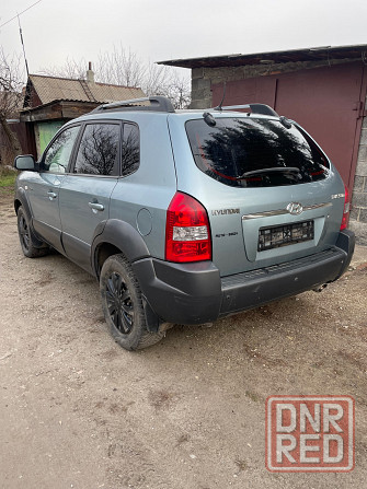Hyundai Tucson Донецк - изображение 5