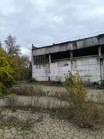 Здание 1000м.кв. в Донецке Донецк