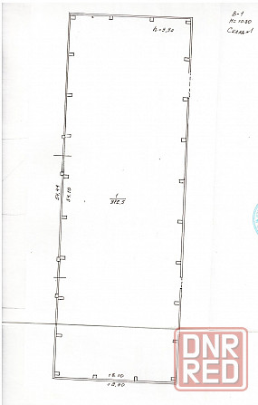 Здание 1000м.кв. в Донецке Донецк - изображение 1
