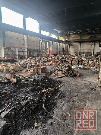 Здание 1000м.кв. в Донецке Донецк - изображение 3