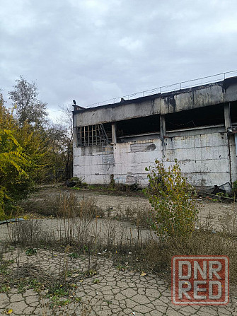 Здание 1000м.кв. в Донецке Донецк - изображение 2