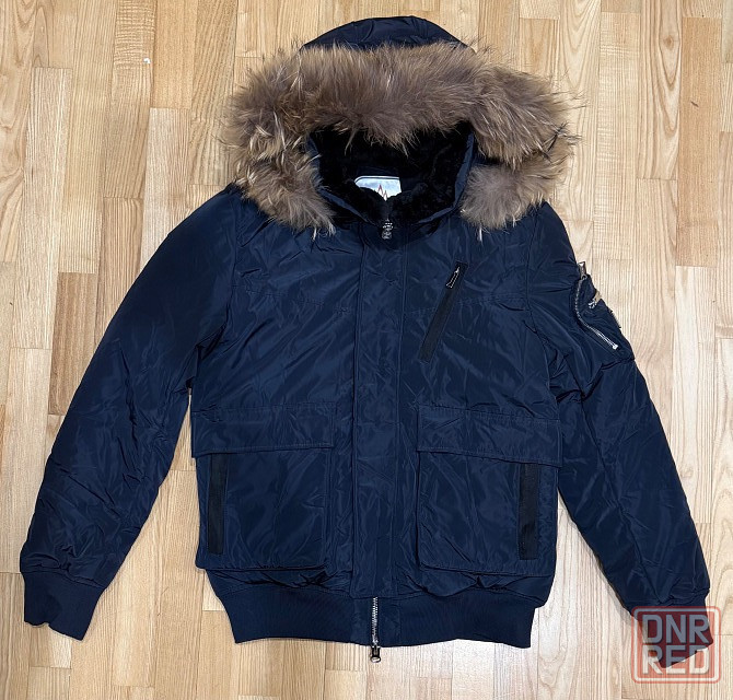 Куртка мужская Scanndi Донецк - изображение 1