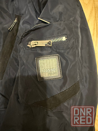 Куртка мужская Scanndi Донецк - изображение 4