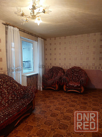 Продам квартиру / остановка "Шахта 19" Донецк - изображение 1