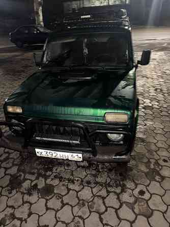 Нива 2121 Макеевка