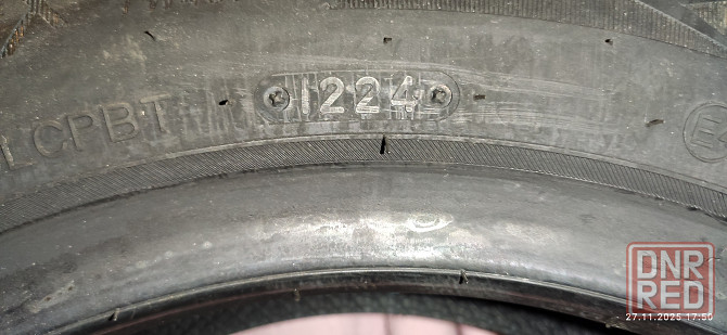 Шины Triangle зима 155/65R14 75T Донецк - изображение 1