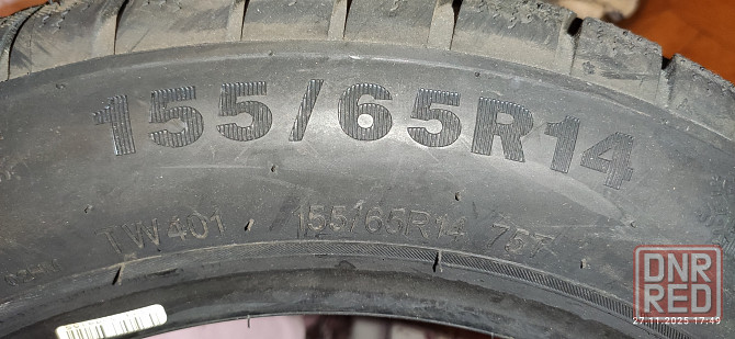 Шины Triangle зима 155/65R14 75T Донецк - изображение 3