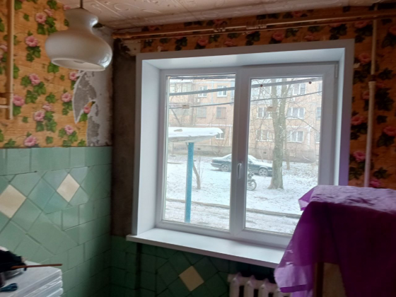 Продам 2-х комн. кв., 1/5 эт., 45 м.кв. - Макеевка, квартал Шахтёрский, Даки Макеевка