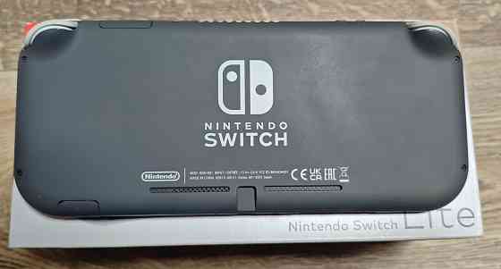 Игровая консоль Nintendo Switch Lite Донецк