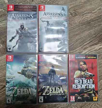 Игровая консоль Nintendo Switch Lite Донецк